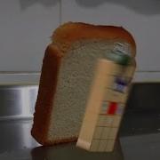 Bread Falling Over The Number Explorer Numberblock 21