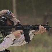 11 5 Full Auto 5 56x45 M 16 AR 15 Machinegun