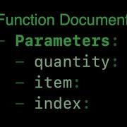 Xcode Quickly Document Your Code Swift