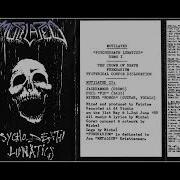 Mutilated Psychodeath Lunatics