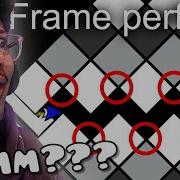 Reacting To IMPOSSIBLE Geometry Levels FRAME PERFECT Counters