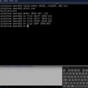 Shell Pattern Matching Globbing Brace Expansion