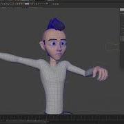 Rig1 A5 Through A10 Biped Rig