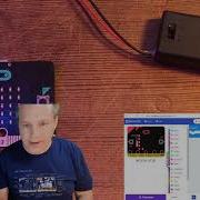 MakeCode For Micro Bit Temperature