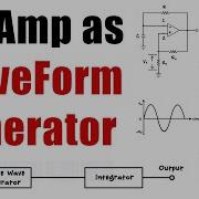 Op Amp As A WAVEFORM GENERATOR Applications Of OpAmp BEE