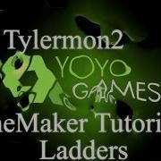 Gamemaker Tutorials Ladders