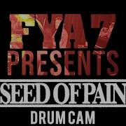 Seed Of Pain Drum Cam At FYA Fest 7