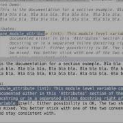 The PyDoc Module And Docstrings In Python