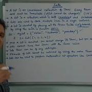 Sets In Python Python Tutorial For Beginners Python Sets Python Programming In Telugu