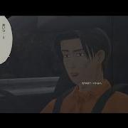 Kenji Tries To Keep Up RedSuns Story Arc Initial D AS8 Infinity