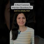 5 Most Common Data Analyst Interview Questions And How To Answer Them Data Analyst Interview Tips