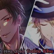 Nightcore The Other Side Switching Vocals