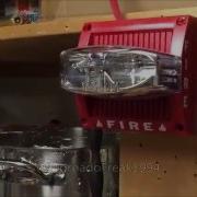 Unimode ADT Addressible Fire Alarm System Test 19