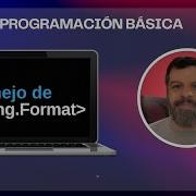 Curso De Programación Básica String Format