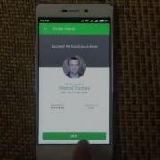 Ionic 5 Taxi Demo
