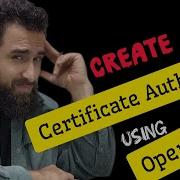 Создание центра сертификации CA с помощью OpenSSL Openssl Cisco Windows