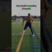 Footwork Agility Drills Shorts