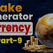 9 Fake Currency Generate Using Python Faker Library Tutorial