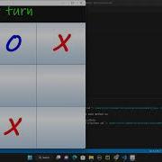 Task 2 Create A Tic Tac Toe Game LetsGrowMore Java Developer Internship
