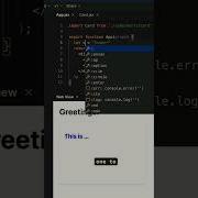How To Pass Data From Parent To Child Component In React JS Javascript Shorts Reactjs