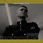VOLTAGE Podcast 07 Cabasa