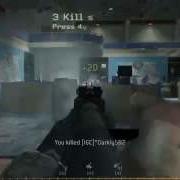 CoD4 PC Airstrike Rape