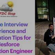 Google Interview Experience And Preparation Tips For Salesforce Application Engineer Role