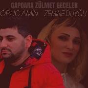 QapQara Zülmet Geceler Feat Zemine Duyğu