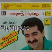 İbrahim Tatlıses Hesabım Var 1990 Arabesk