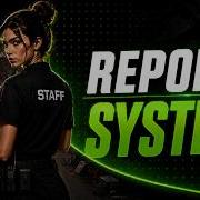 The Most Advanced Report Script For FiveM In 2026 Full Showcase