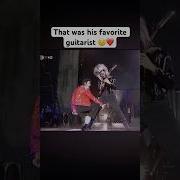 MICHAEL JACKSON HISTORY TOUR BEAT IT SOLO SHE DID SO WELL WITH THAT SOLO