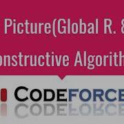 E003 Even Pictures Constructive Algorithms CodeNCode