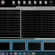 New Irc Botnet