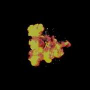 Aerial Explosions For Unity