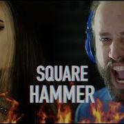 Ghost Square Hammer VioletOrlandi Ft Jonathanymusic COVER