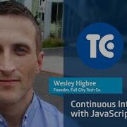 Continuous Integration With JavaScript