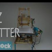 The Makeblock XYZ Plotter