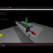 Simple C C Game Engine Editor Physics Demo Raylib