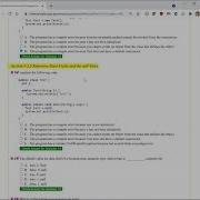 Daniel Liang Java Chapter 9 Multiple Choice Questions