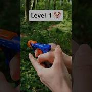 Nerf Blaster Evolution Shorts