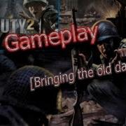 Playing Call Of Duty 2 So Much Memories