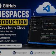 04 GitHub Codespaces Introduction Run VS Code In The Cloud No Installation Required