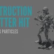 Destruction Hit Tutorial Thinking Particles