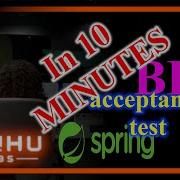Cucumber Acceptance Testing Full Coverage With BDD