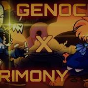 FNF Mashup Tabi Vs Abby Genocide X Acrimony