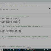 Python Numpy Tutorial 07