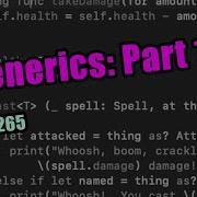 Generics Part 1 Feat Protocols And Typealias