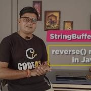 StringBuffer Reverse Method In Java How To Reverse A Sentence Using StringBuffer In Java