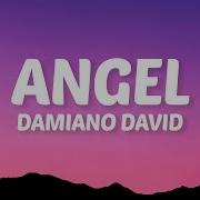 Damiano David Angel Lyrics