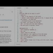 LFU Cache Leetcode 460 Linked List Python
